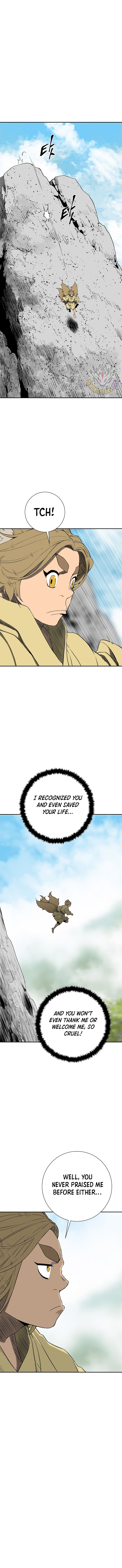 Tales of A Shinning Sword Chapter 107 4